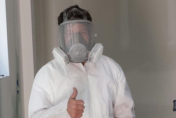 Craig Bradbury-Bradbury Painting Windham Maine