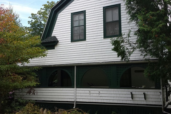 Bradbury Painting Windham Maine