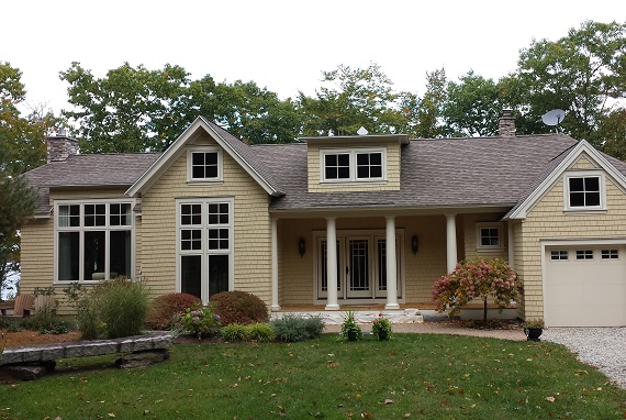 Bradbury Painting Falmouth Maine